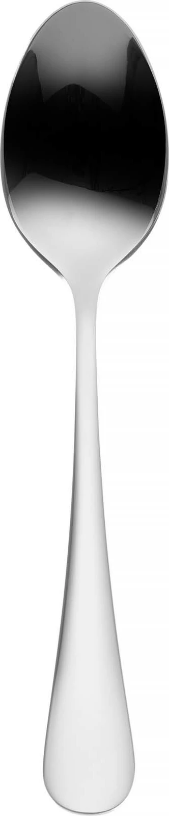 Lugë çaji OVE Navarino 146 mm, çelik inox 18/10, argjend, set 12 copë