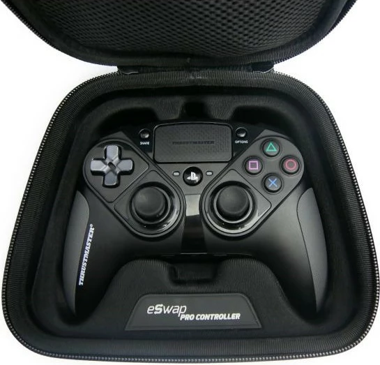 Kasë Thrustmaster eswap T-Case për gamepad, e zezë