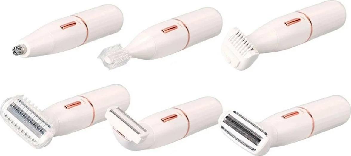 Makinë rroje-trimmer Lafe UltraTrim LAFGOL47669, e bardhë