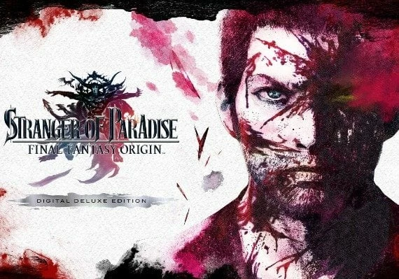 Stranger of Paradise: Final Fantasy Origin Deluxe Edition Global