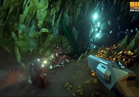 Deep Rock Galactic: Original Soundtrack Volume I and II DLC EN Global