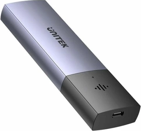 Kuti SSD M.2 NVMe Unitek, gri