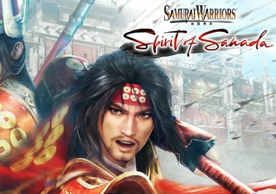 Samurai Warriors: Spirit of Sanada EN/JA/ZH Global