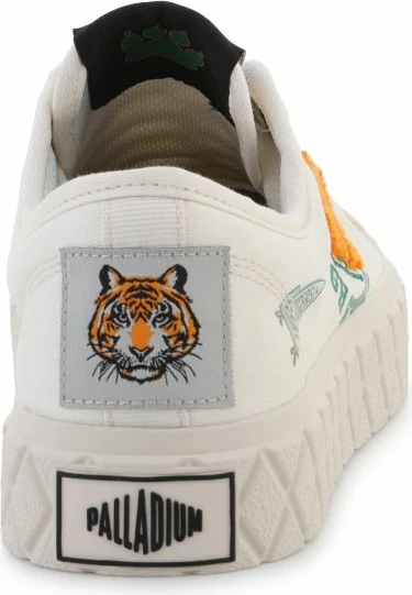 Atlete Palladium unisex, të bardha [Madhësia: 37.5]