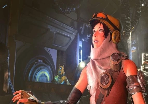 ReCore Definitive Edition Global