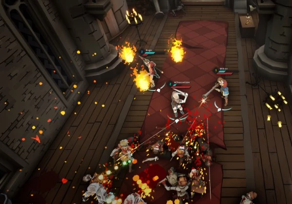 Apocalypse Party EN/ZH/ZH Global