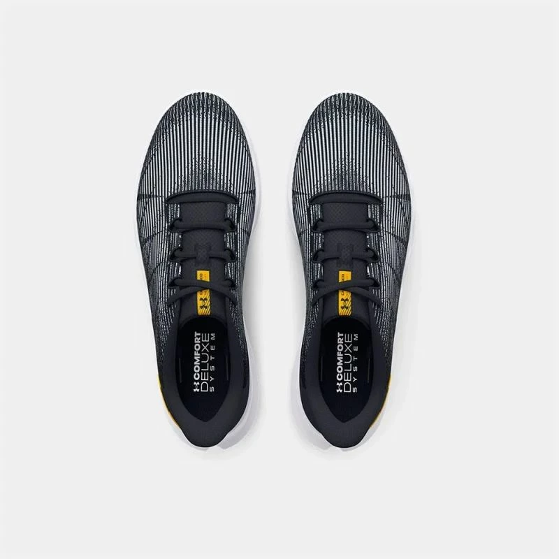 Atlete për meshkuj Under Armour, të zeza dhe hiri