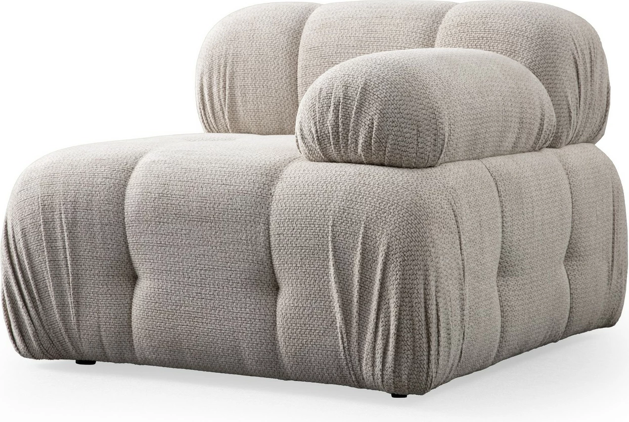 Divan treshe Atelier del Sofa Petite 3, krem