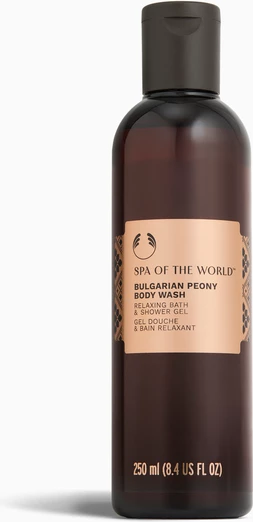Spa of the World Xhel Trupi Peony Bullgarian 250 ML