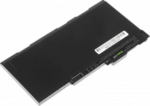 Bateri laptop Green Cell CM03XL, 11.1V 4000mAh, për HP EliteBook 840/845/850/855 G1/G2 & ZBook 14 G2/15u G2, e zezë
