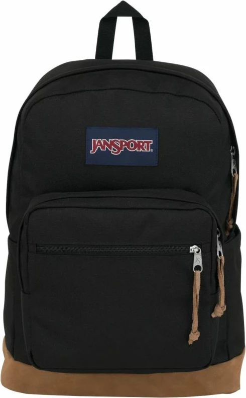 Çantë shpine JanSport Right Pack, e zezë