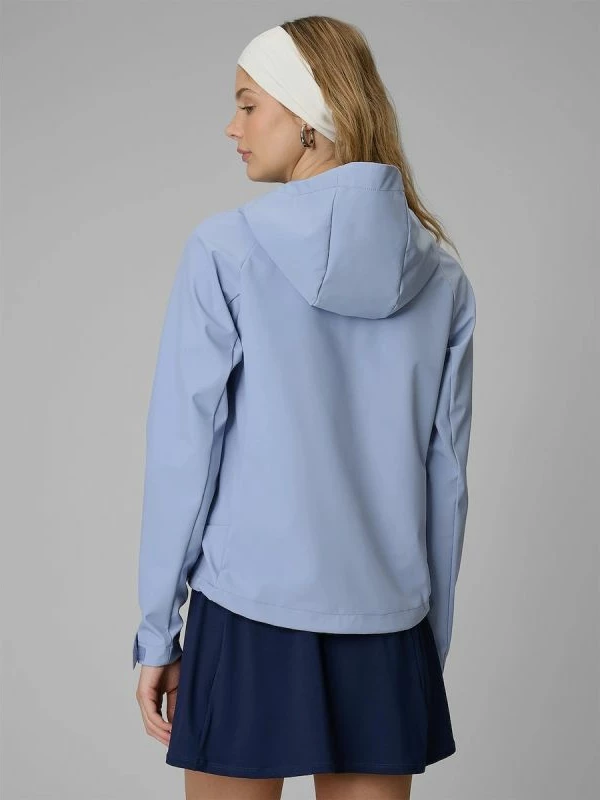 Jakne softshell për femra 4F 4FWSS26TSOFF546, S