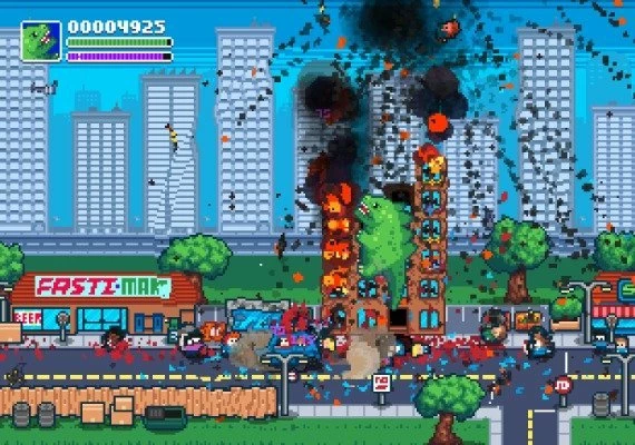 Terror of Hemasaurus EN/ZH Global