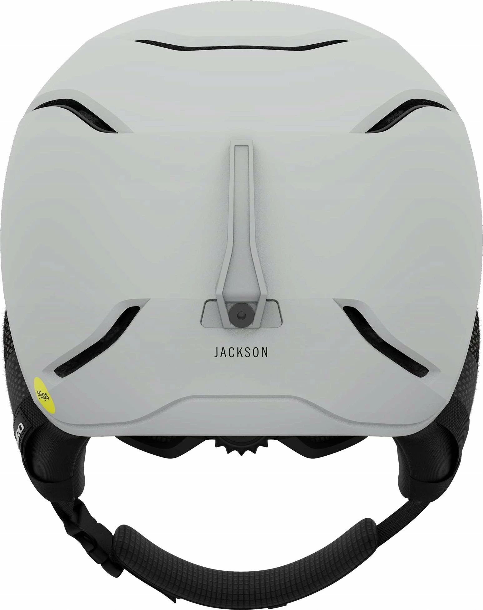Helmetë skijimi Giro Jackson MIPS S (52-55.5 cm), gri e çelët matte