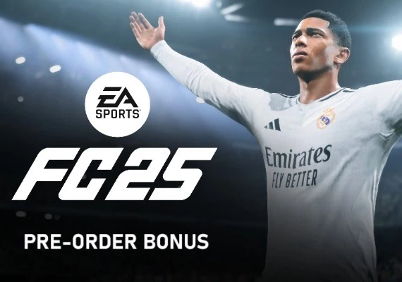 EA Sports: FC 25 - Pre-Order Bonus DLC EN Global