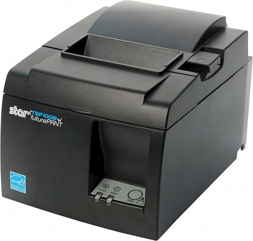 Printer termik POS Star Micronics TSP143IIU+, USB, gri