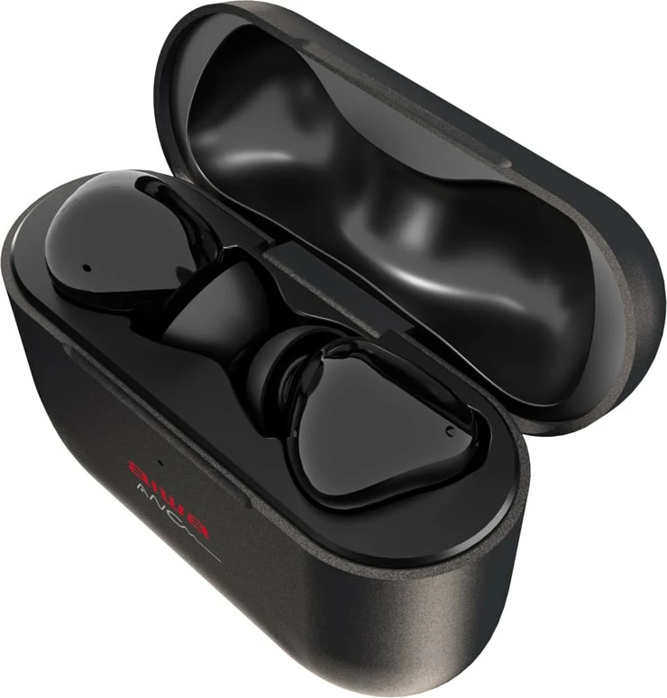 Kufje Me Bluetooth AIWA EBTW-888ANC/BK (Zezë)