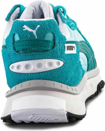 Atlete për meshkuj Puma Wild Rider Vintage, blu