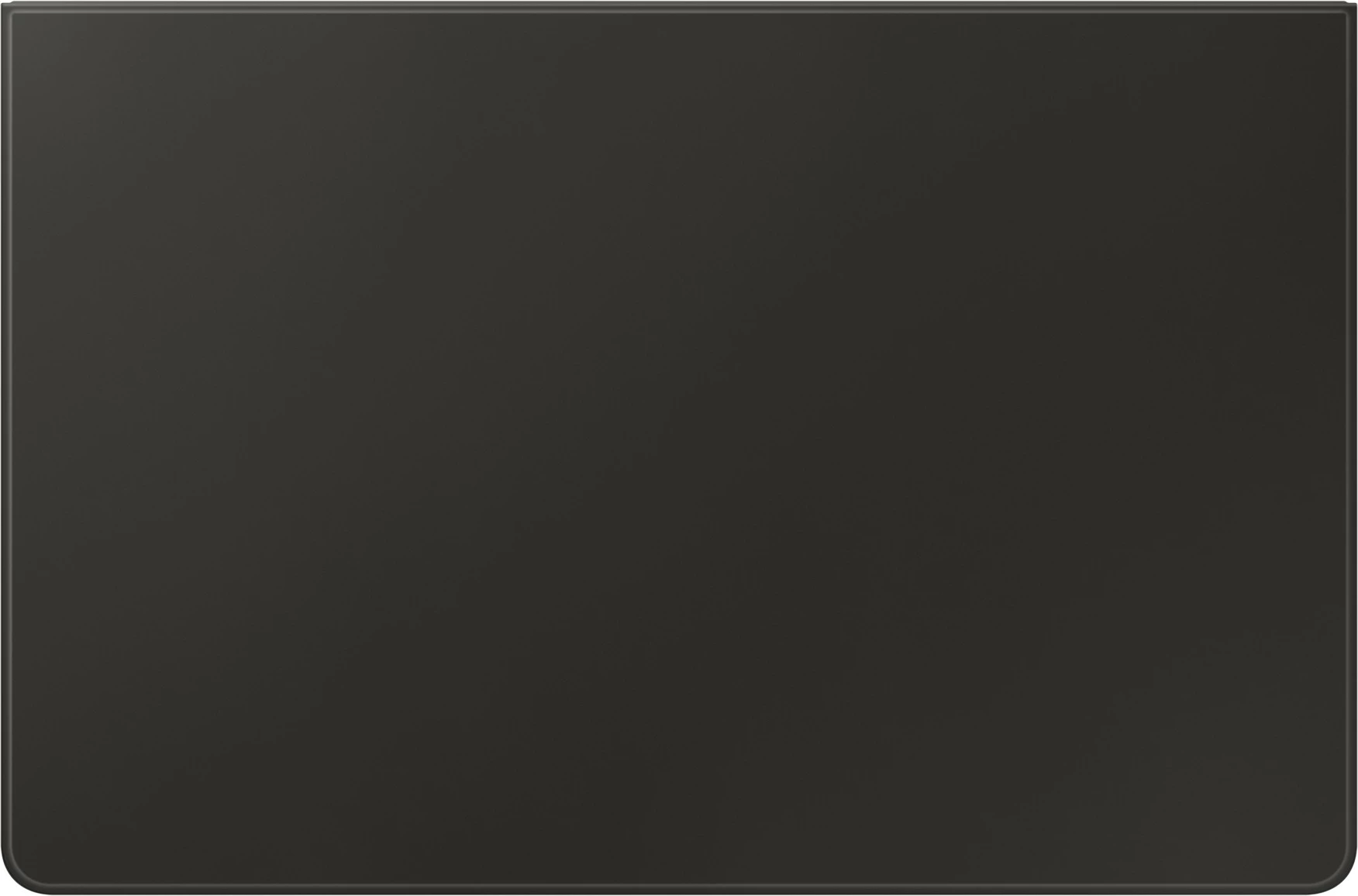 Mbështjellës tastierë Samsung EF-DX720, QWERTZ, Galaxy Tab S9, Galaxy Tab S9 FE, e zezë