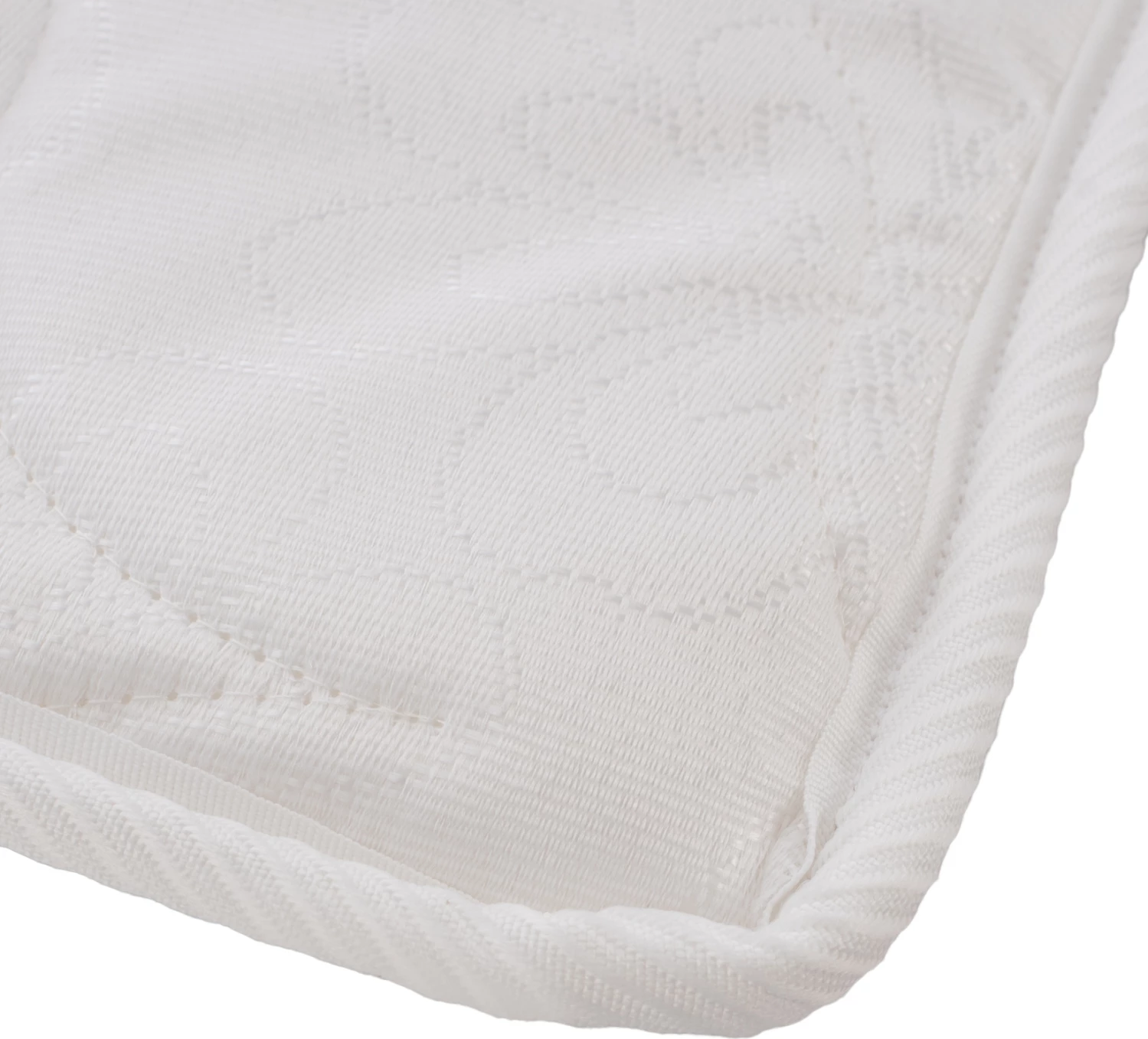 Topper FH650.02, 90x200, bardhë