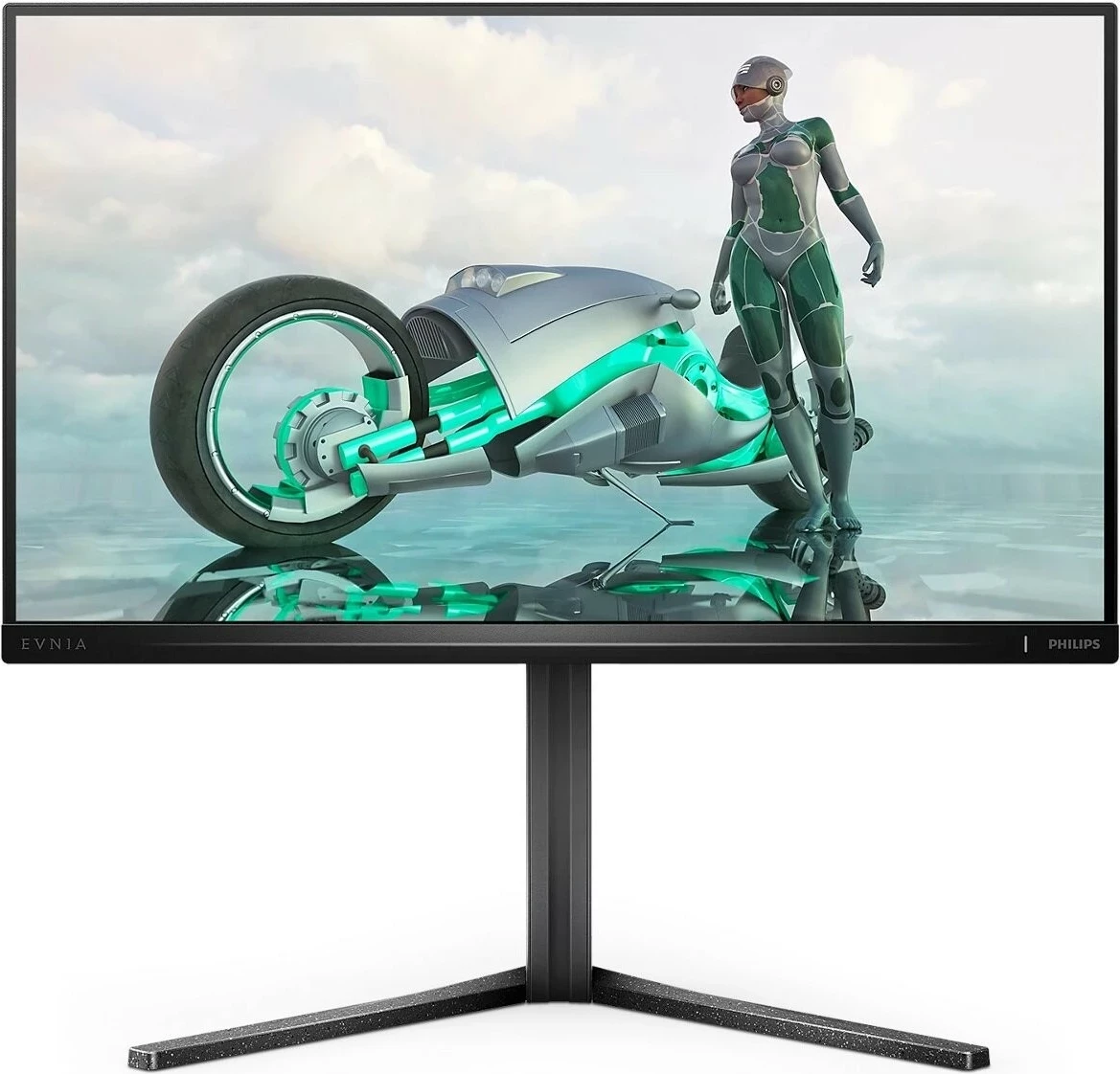 Monitor Philips 25M2N3200U/00, 24.5", Full HD, Fast IPS, 310Hz, i zi