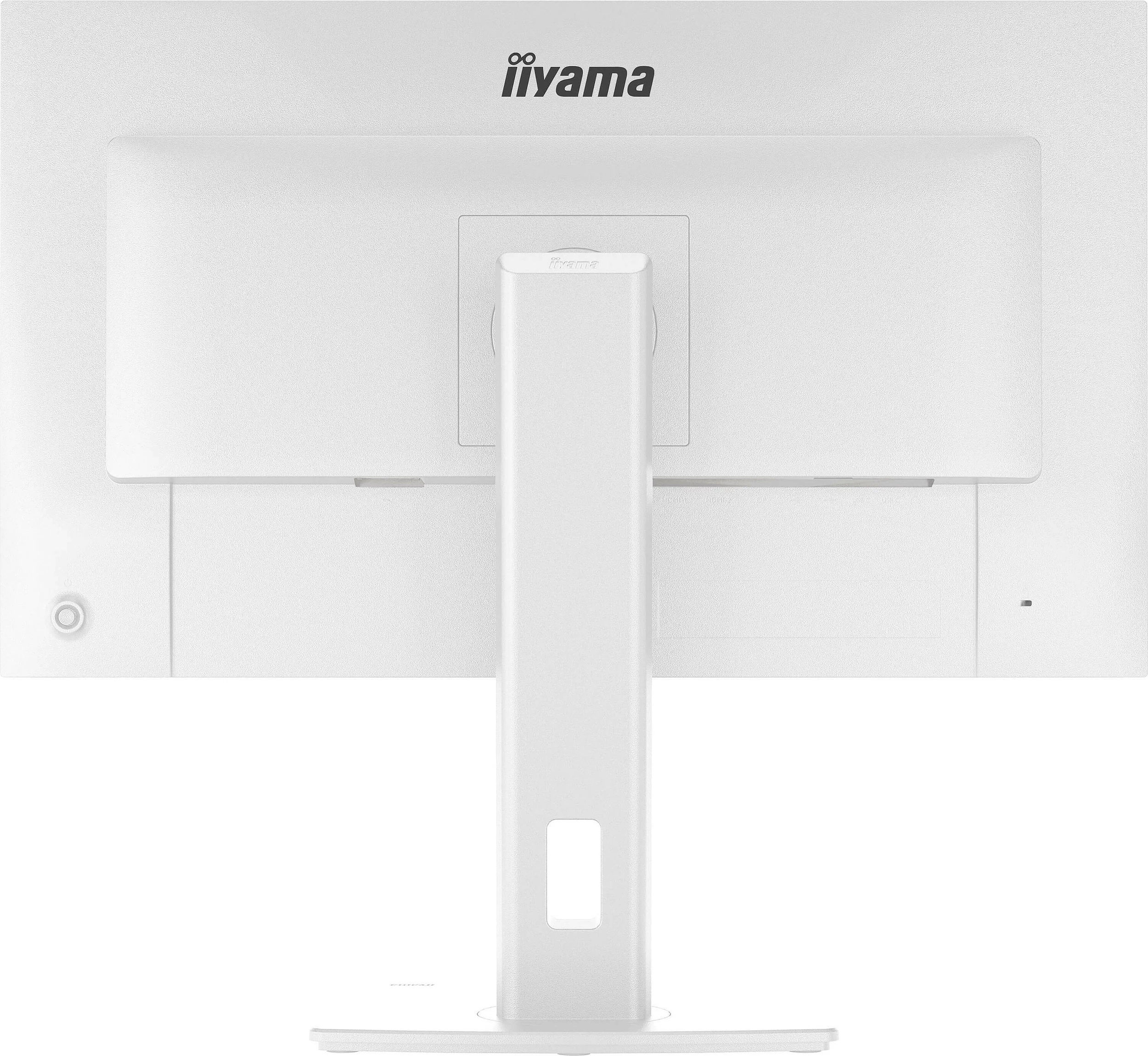 Monitor iiyama ProLite XB2797QSU-W1, 27", IPS, QHD 2560x1440, Slim Bezel, i bardhë