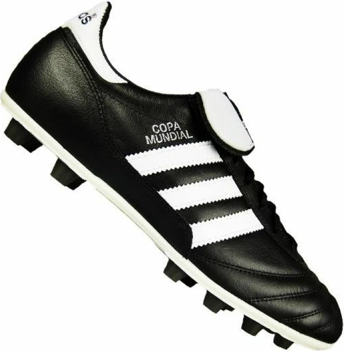 Atlete futbolli për meshkuj adidas Copa Mundial, të zeza [Madhësia: 48 2/3]