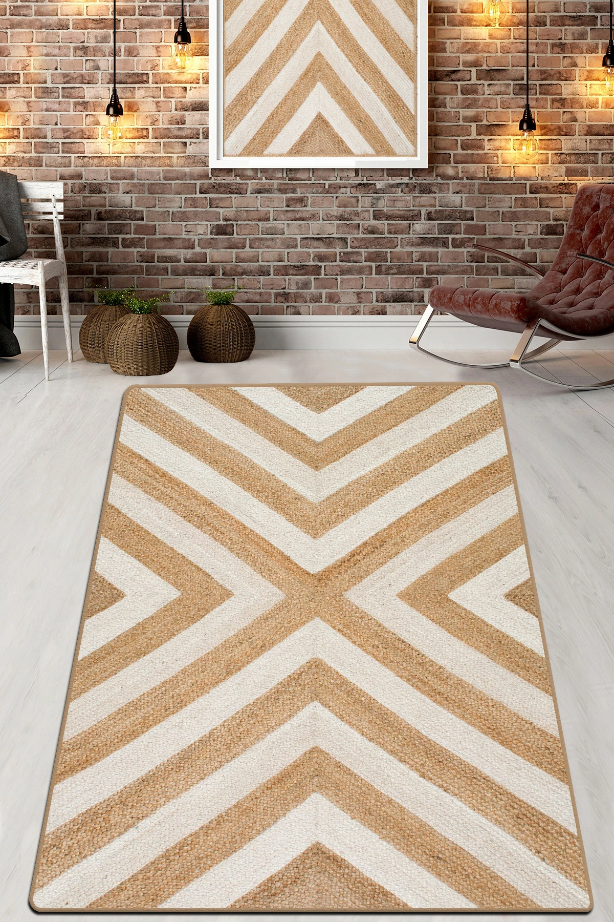 Qilim (80 x 120) Conceptum Hypnose, Intersection