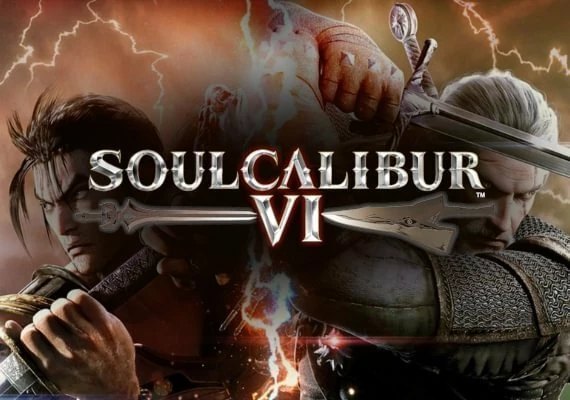 Soulcalibur VI Deluxe Edition Global