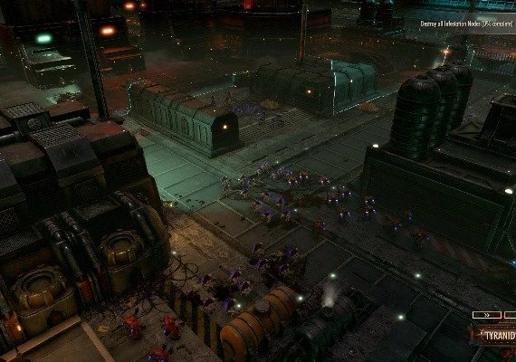 Warhammer 40,000: Battlesector - Soundtrack DLC EN/DE/FR/PL/PT/RU/ZH/ES Global