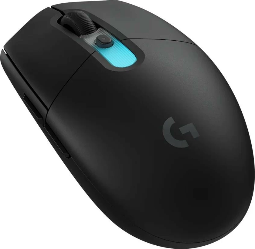 Maus Logitech G305 X Lightspeed, wireless, 44000 DPI, i zi