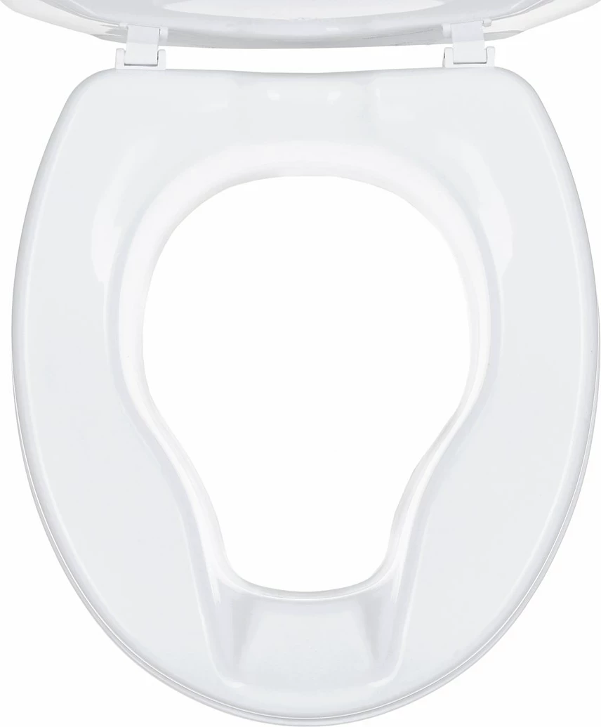 Kapak ngritës për ulëse tualeti ActionMed NT10AM, 10cm, i bardhë