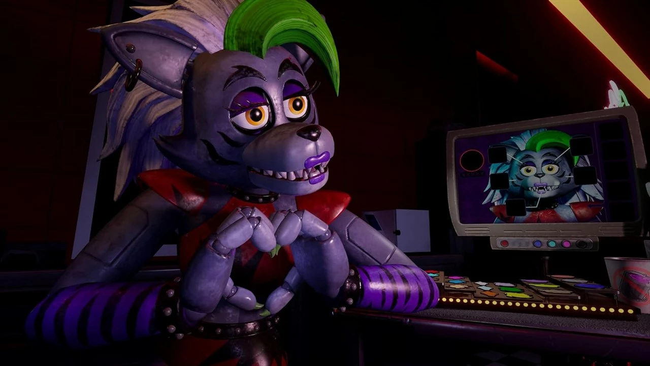 Lojë PlayStation 5 Maximum Games Five Nights at Freddy's: Help Wanted 2, PSVR2 compatible