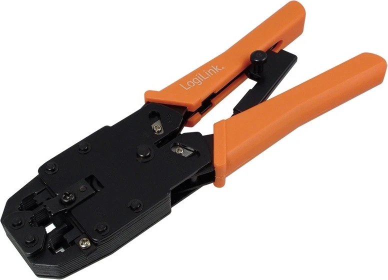Mjet për shtypjen e konektorëve modular Logilink WZ0003, me Bluetooth