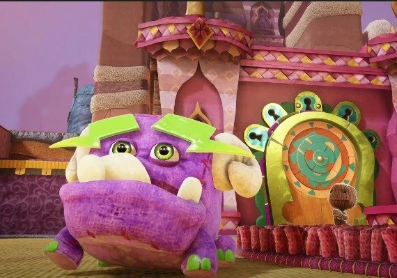 Sackboy: A Big Adventure Global