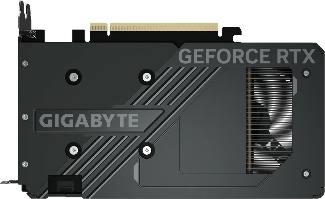 Kartelë grafike Gigabyte RTX 5050 WINDFORCE OC 8GB GDDR6