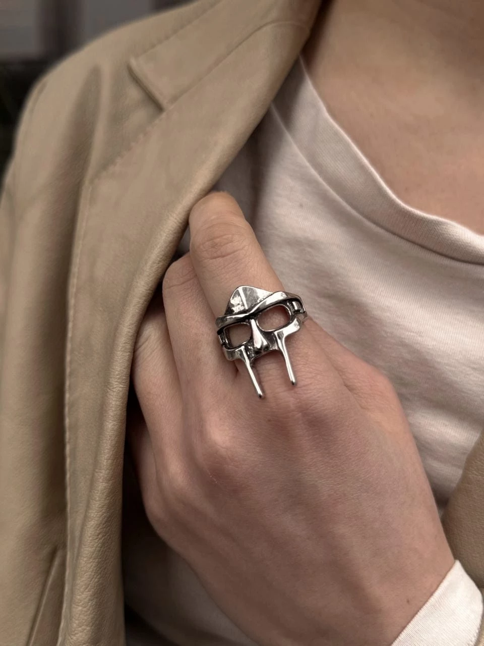 Unazë ‘MF DOOM’