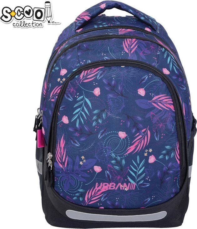 Osh Cante Anatomike Light 41X28X17Cm Urban Purple Sc3356