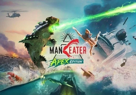 Maneater Global