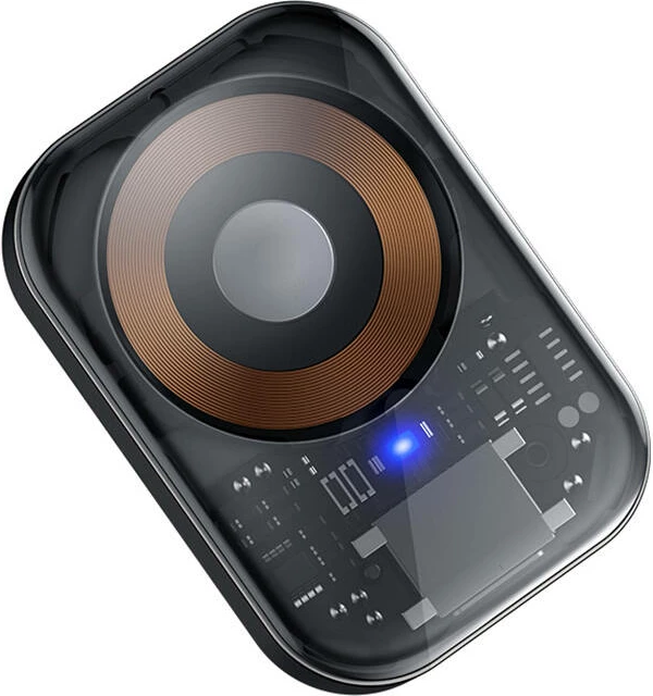 Karikues magnetik Mcdodo CH-2061 për Apple Watch, i zi