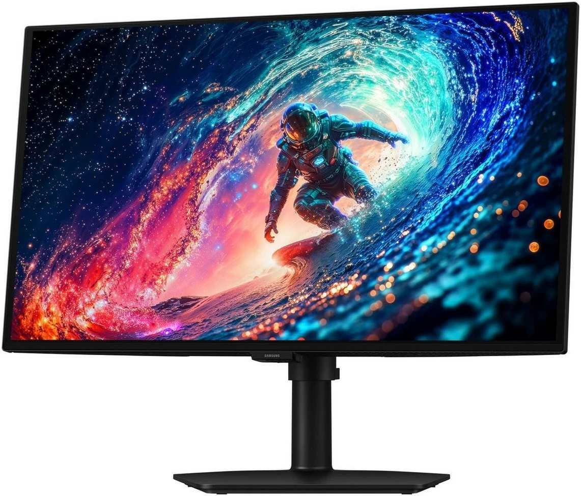 Monitor Samsung Odyssey G6 LS27HG612SUXEN, 27 inç, QHD, QD-OLED, 240Hz, 0.03ms, HDMI 2.1, e zi