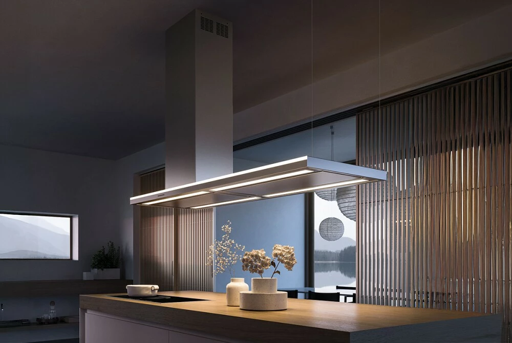 Aspirator FALMEC Lumen 175 NRS, 175 cm, inox