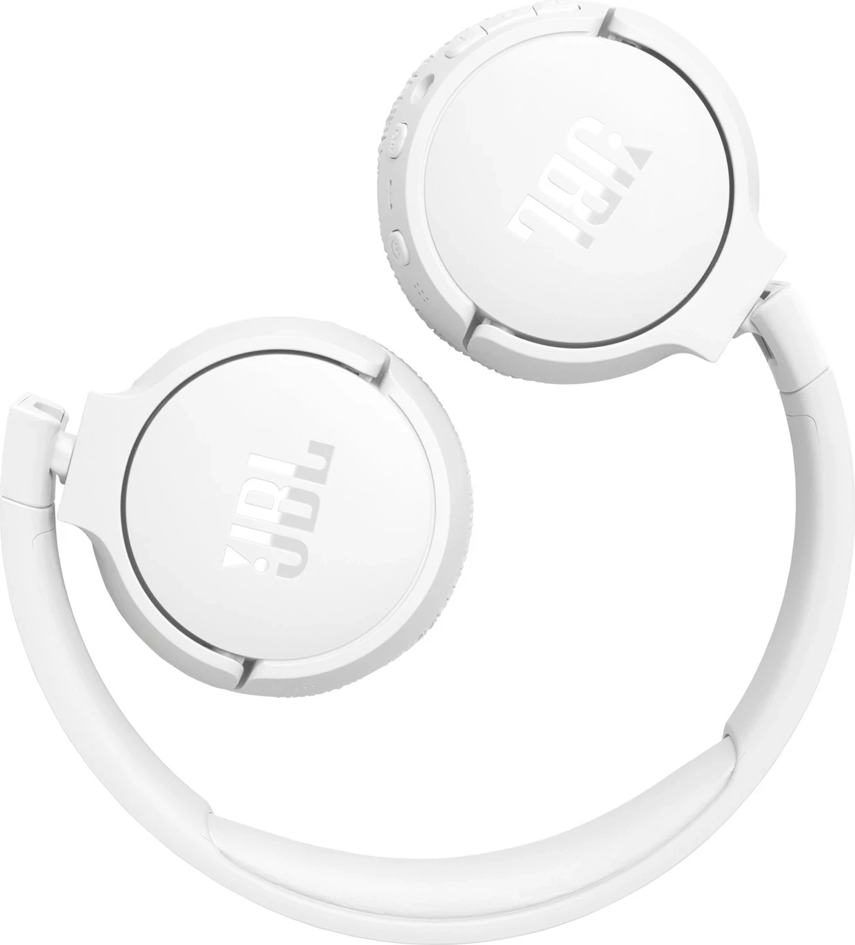 Kufje JBL Tune 670NC, Bluetooth, ANC, deri 70 orë, të bardha