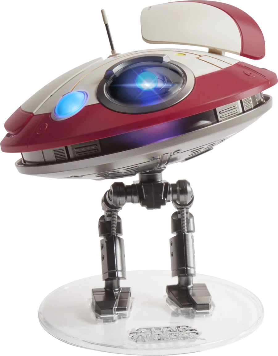 Star Wars: Obi-Wan Kenobi - L0-LA59 (Lola) Animatronic Edition Figure