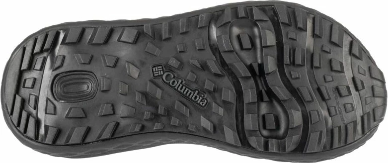 Sandale për femra Columbia, të zeza dhe të gjelbra