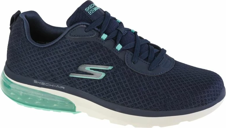 Atlete për femra Skechers, navy blue