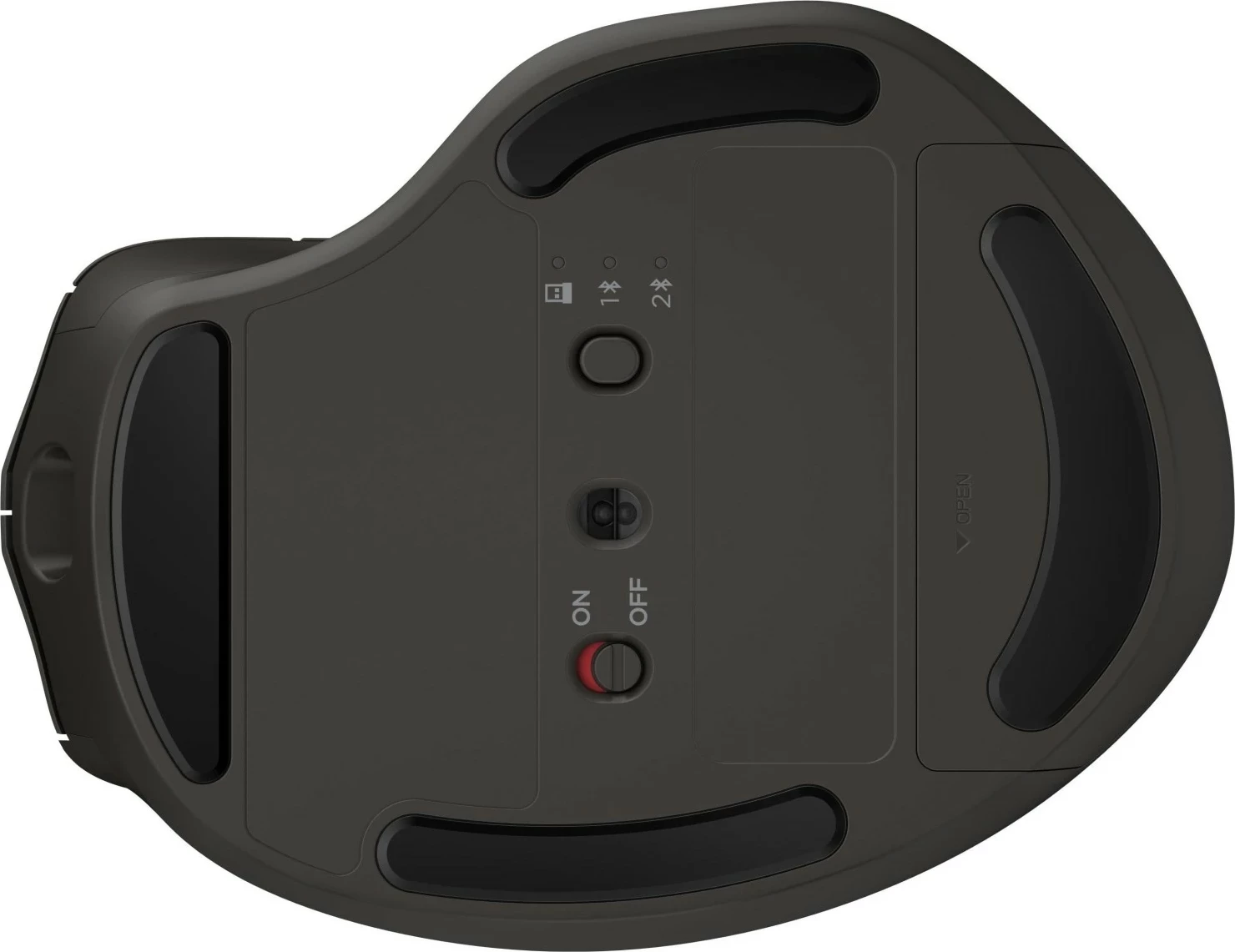 Maus HP 780M, wireless, 6000 DPI, 6 butona, Fast-Scroll, e zezë