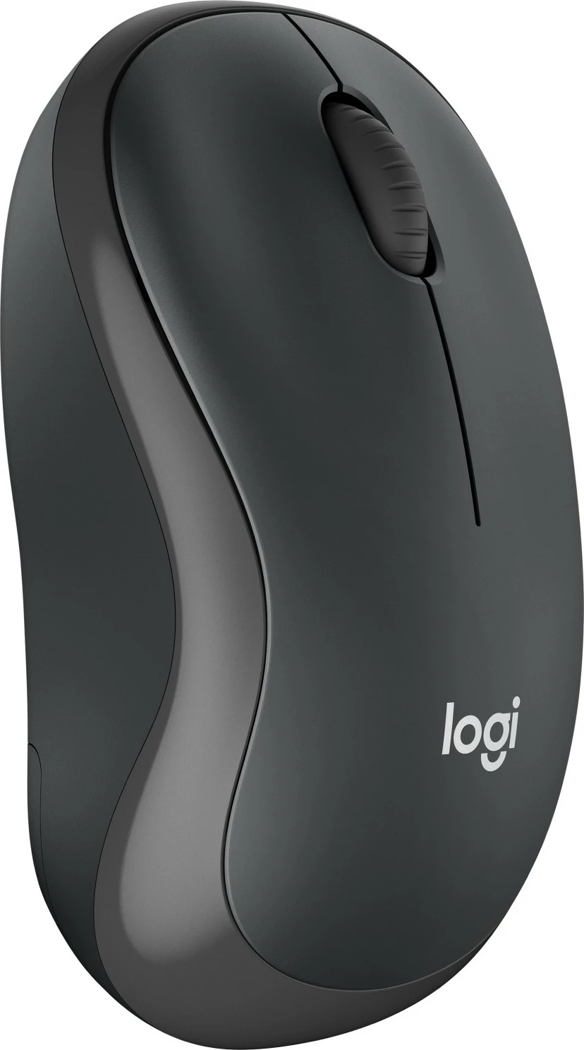 Set tastierë dhe maus Logitech MK295 Silent Wireless Combo, QWERTZ, i zi