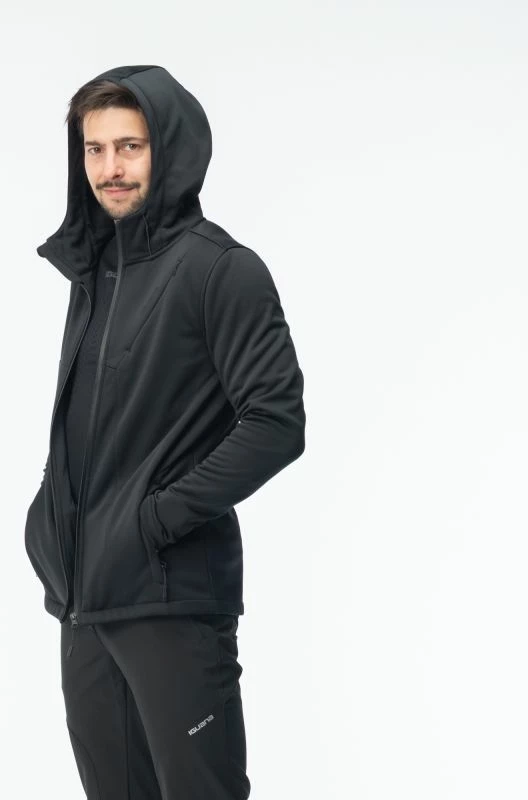 Jakne softshell për meshkuj Iguana [Madhësia: XXXL]