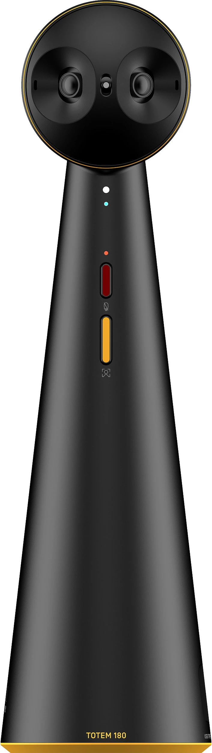 Kamerë video-konference IPEVO TOTEM 4K, 180° FOV, Microphone In, blu